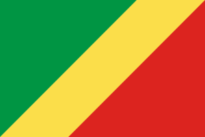 16 Countries With Green Yellow Red Flags - Flagsmore.com